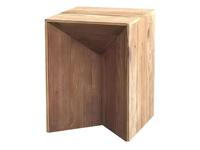 Пуф Mobilier de Maison Wooden Vintage Loft