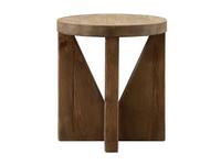 Пуф Mobilier de Maison Wooden Vintage Loft