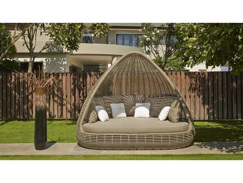 Skylinedesign: Shade: беседка  садовая (белый)