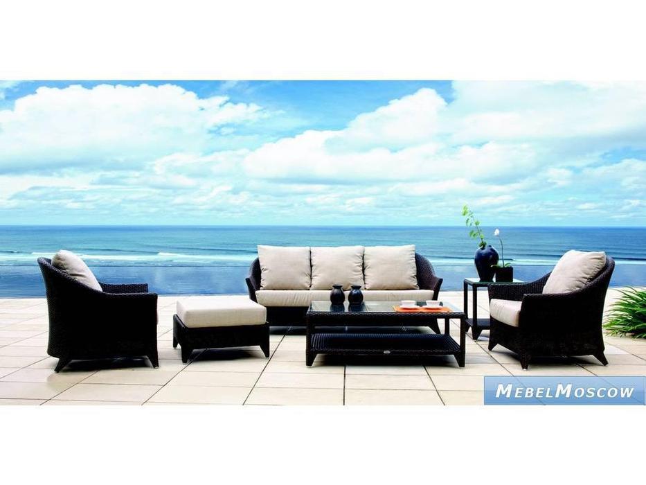 Skylinedesign: Malta: комплект мягкой мебели (MOCCA CANVASS VELUM 5498)