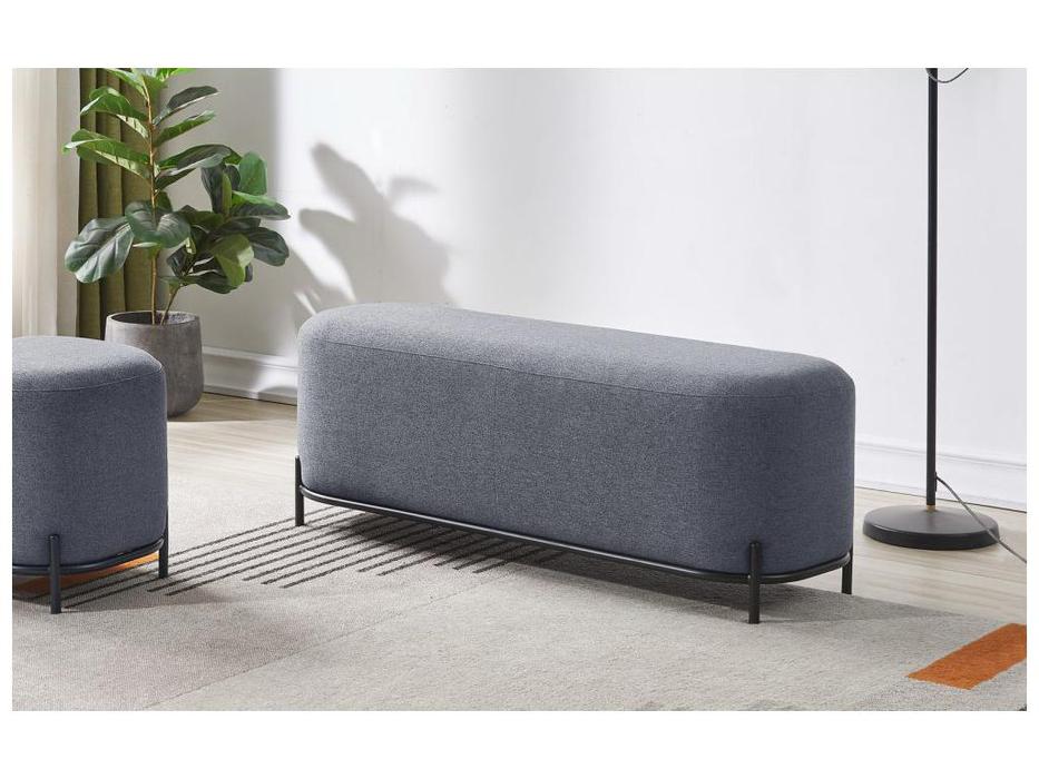 ESF: SOFA: банкетка  (серый)
0] (серый)