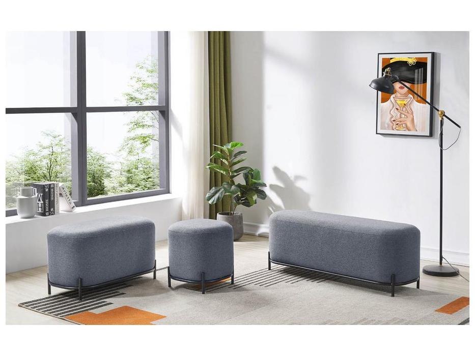 ESF: SOFA: банкетка  (серый)
0] (серый)