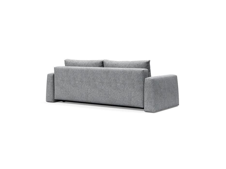 Innovation: Cone: диван 3-х местный раскладной (светло серый)