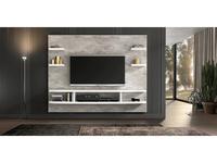 Status: Wall unit: панель под телевизор  (бетон)