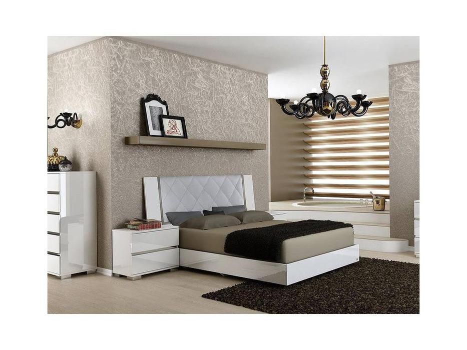 Status: Dream: кровать 154х203  (белый)