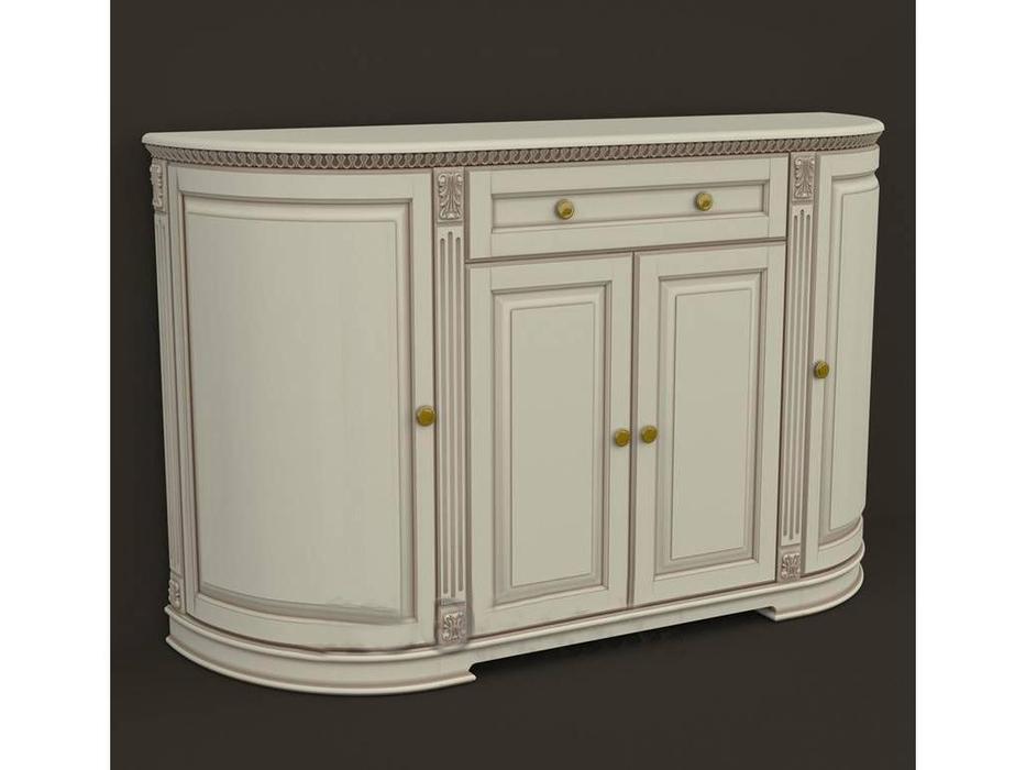 Arco: Decor: буфет  (беж, коричневая патина)