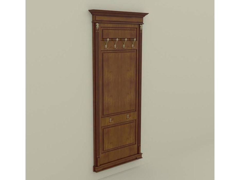 Arco: Classica Prestige: вешалка  - панель (орех)