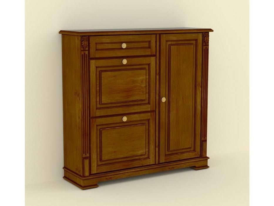 Arco: Classica: обувница  (орех)