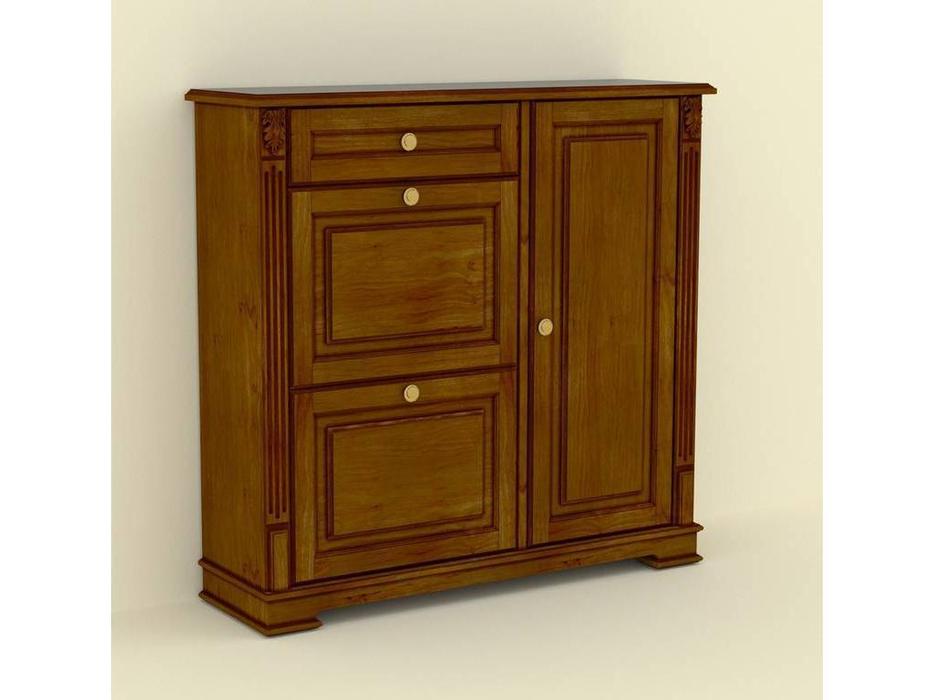 Arco: Classica: обувница  (орех)