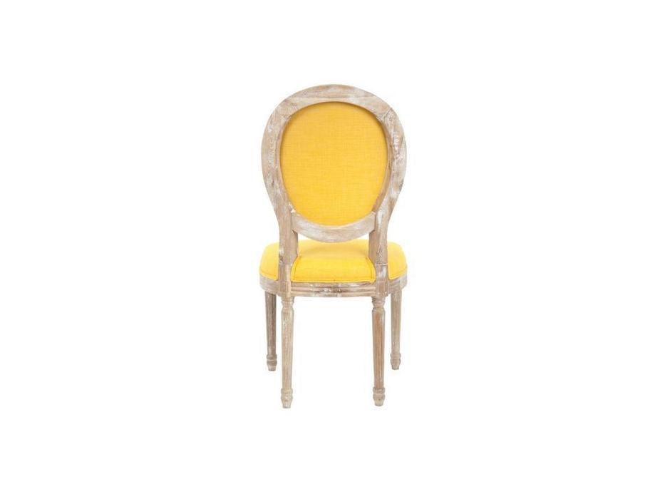 Interior: Miro yellow: стул  (желтый)