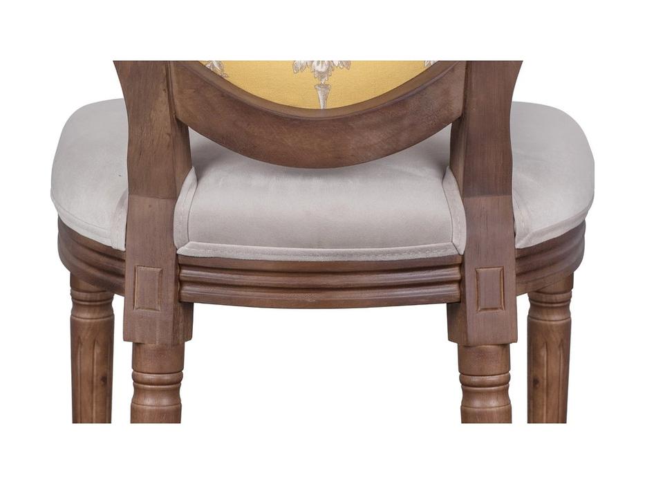 Interior: Volker: стул (серый)