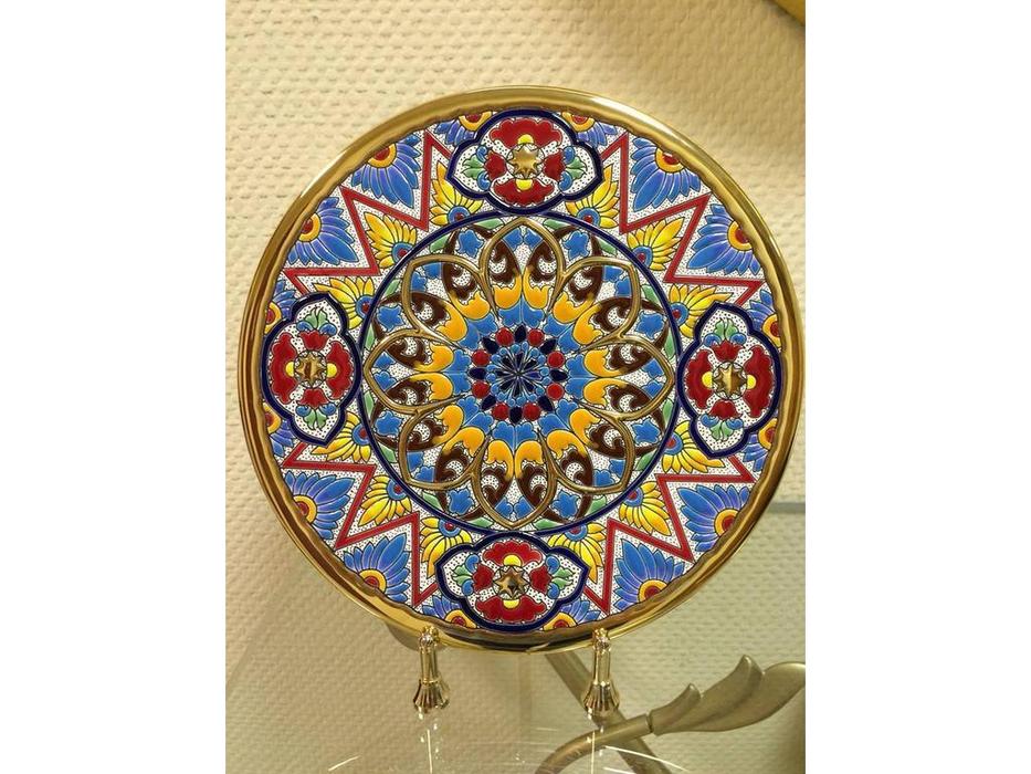 Artecer: тарелка декоративная навесная  28см