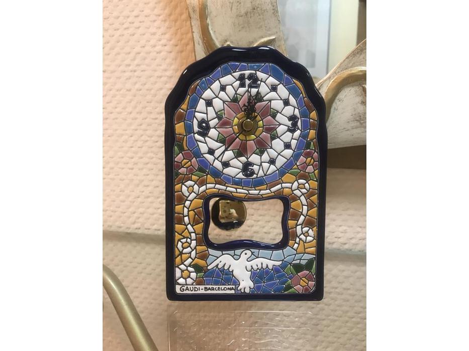 Artecer: часы настольные  с маятником 11х18см