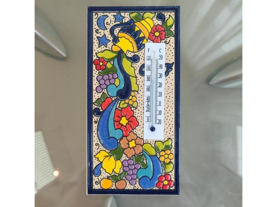 Artecer: Ceramico: термометр  (мультиколор)