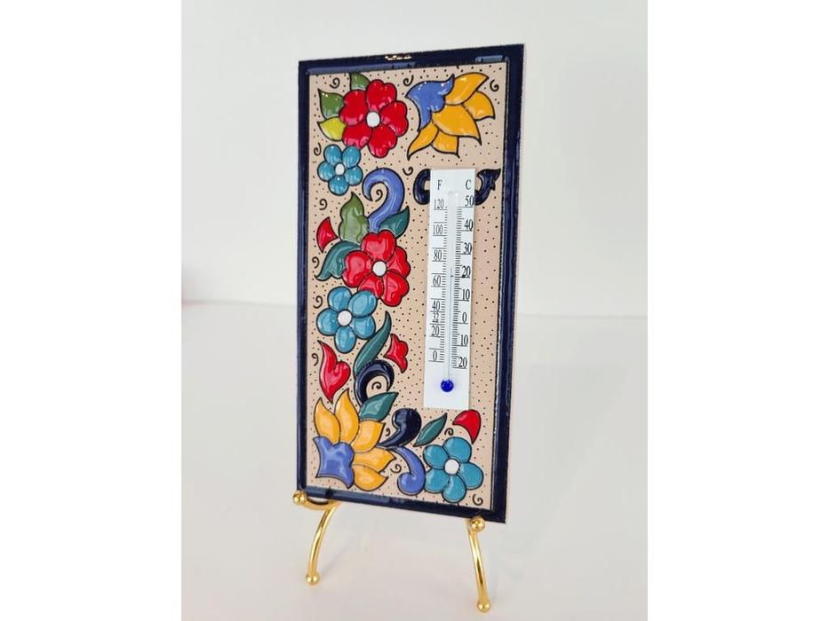 Artecer: Ceramico: термометр  Filo azul (мультиколор)