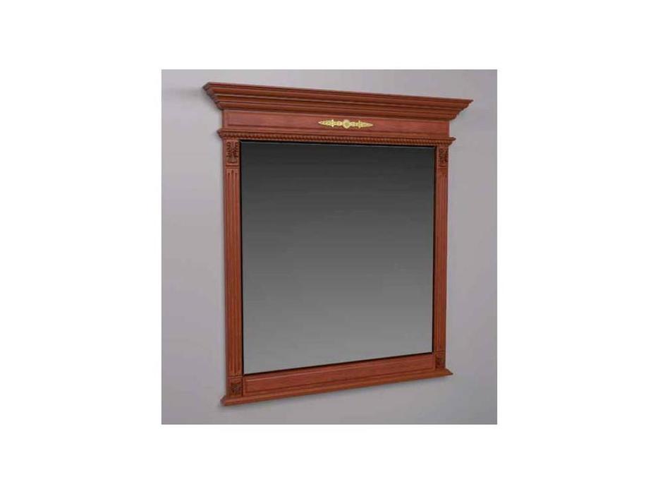 Arco: Decor: зеркало (орех, коричневая патина)
