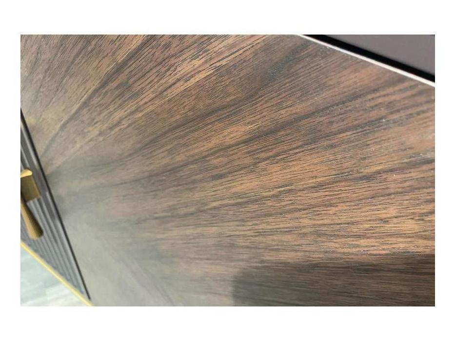 Timber: Венеция: кровать 180х200  (моккачино, орех)