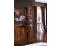 Витрина 1 дверная Timber: Палермо  1 шт.