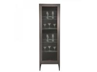 Витрина 1 дверная Timber: Верона 1 шт.