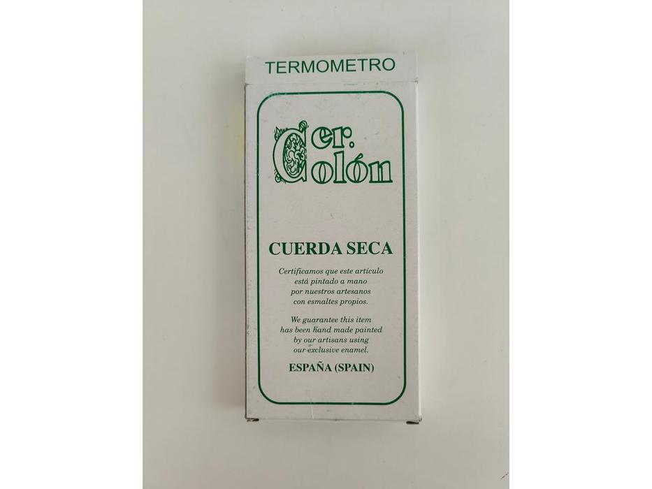Cearco: Barcelona: термометр  (разноцветный)