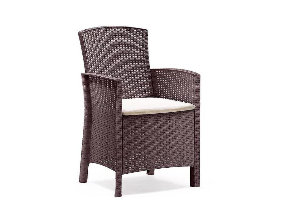 Rattan: Lido: кресло уличное  (венге)