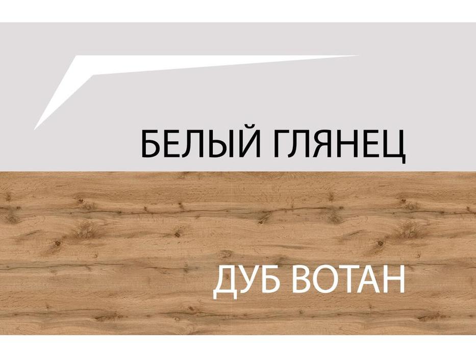 Anrex: Taurus: полка навесная (дуб ботан)