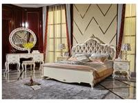 Кровать двуспальная FurnitureCo: Бьянка 1 шт.