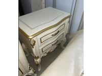 Тумба прикроватная FurnitureCo: Бьянка 2 шт.
