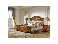 Кровать двуспальная FurnitureCo: Вивальди 1 шт.