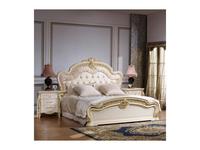 Кровать двуспальная FurnitureCo: Джульетта 1 шт.