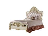 FurnitureCo: Джульетта: кровать детская 120х200  (бежевый)