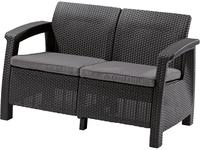 Садовый диван Keter Corfu lave seat