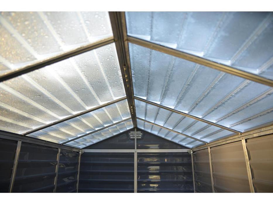 Palram: Canopia: сарай хозяйственный SkyLight 6x5