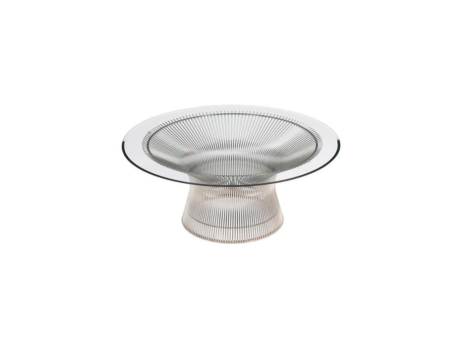 STG: Platner: стол журнальный  (золото)