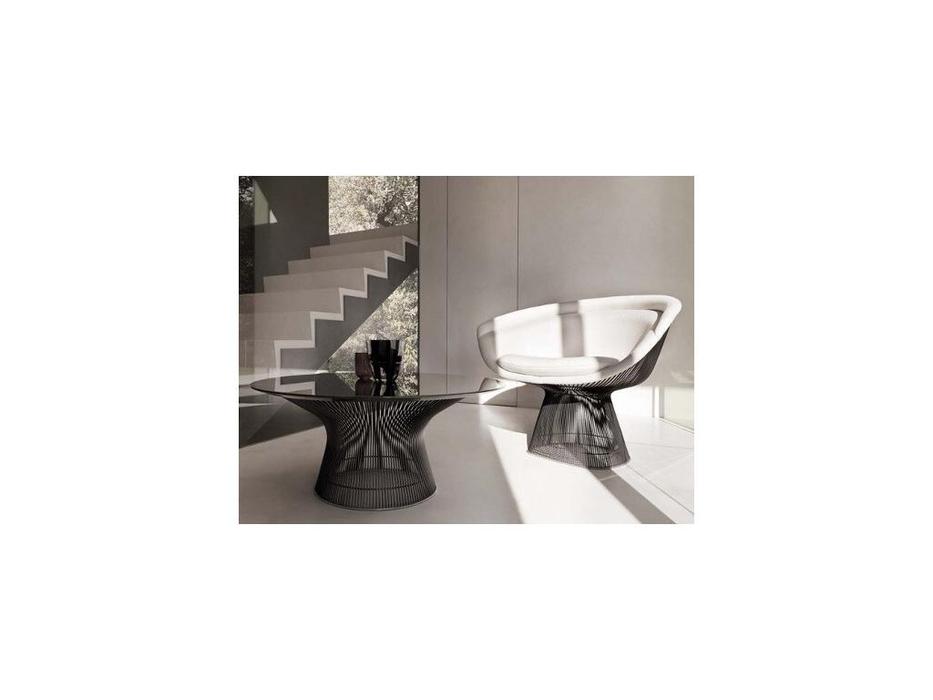 STG: Platner: стол журнальный  (золото)