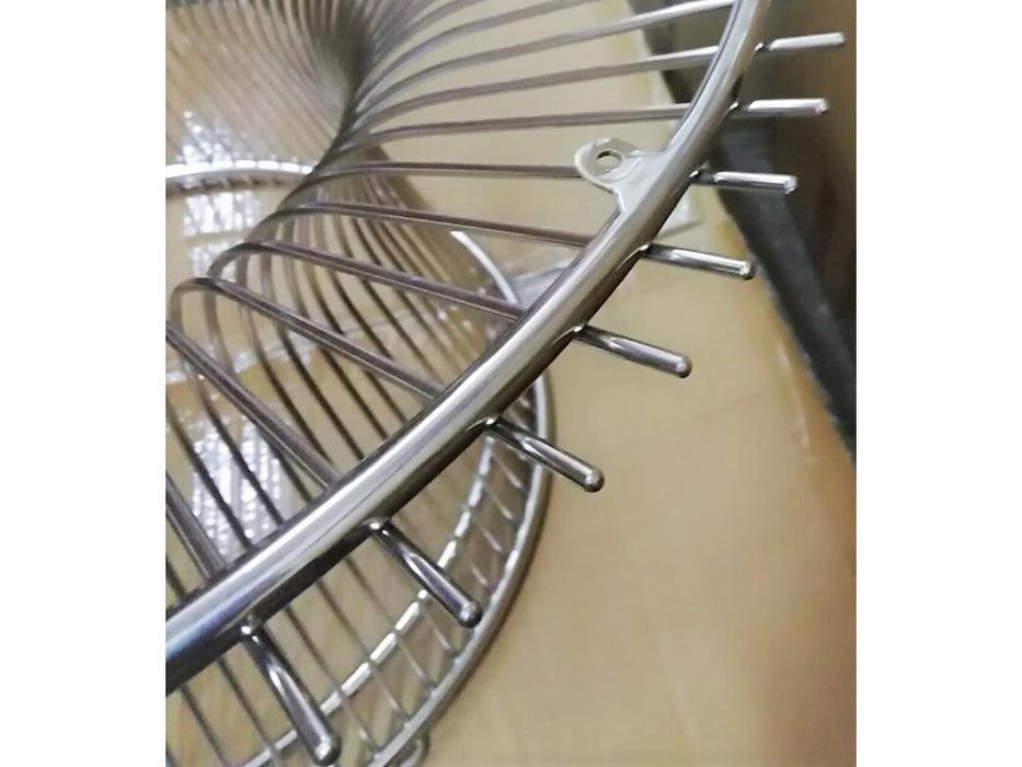 STG: Platner: стол обеденный  (хром)