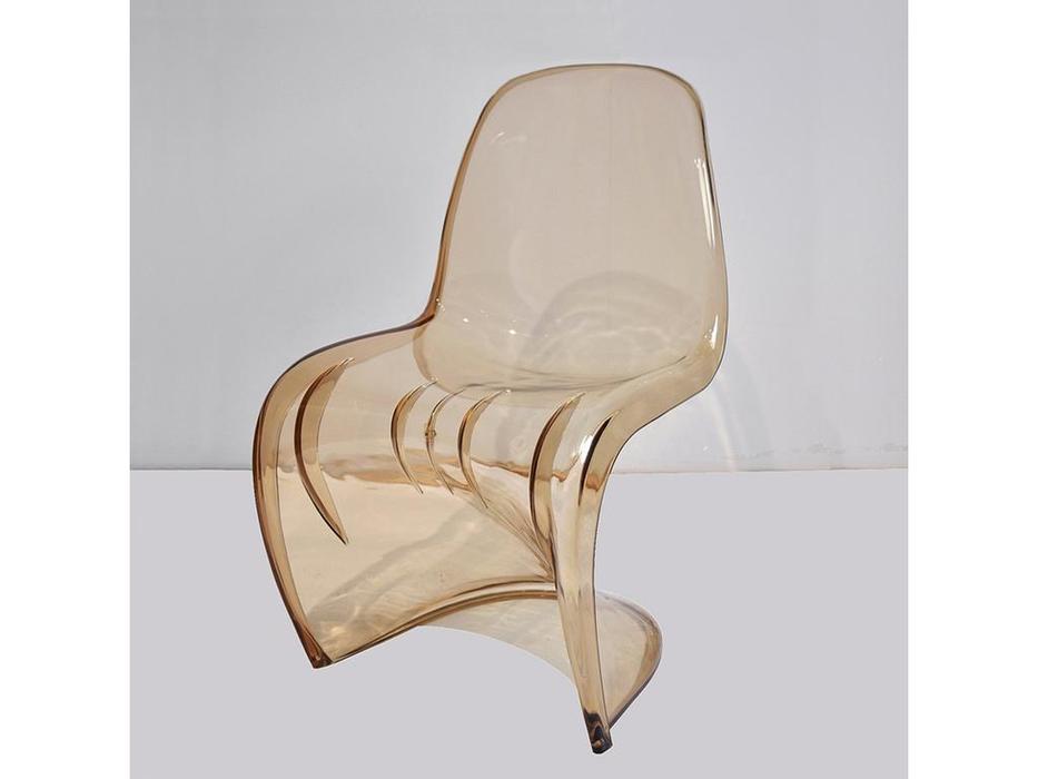 STG: Panton Ghost: стул  (янтарь)