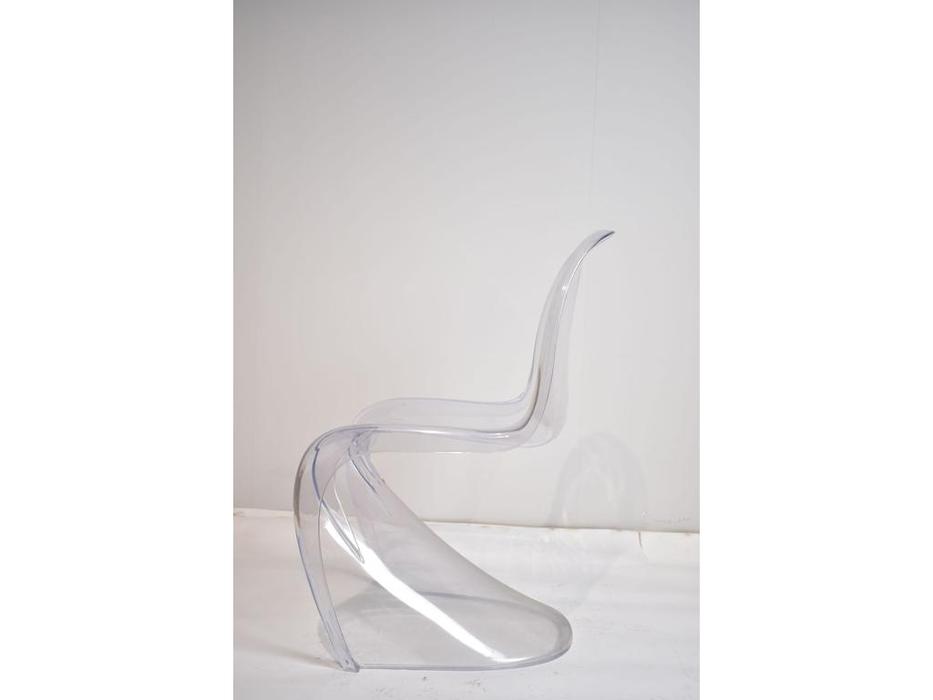 STG: Panton Ghost: стул  (янтарь)