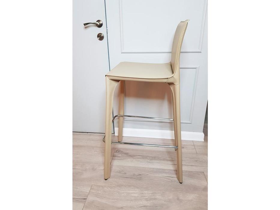 STG: Saddle Chair Barstool: стул барный  (бежевый)