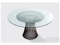 STG: Platner: стол обеденный  (хром)