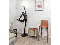 Стул барный STG Saddle Chair Barstool