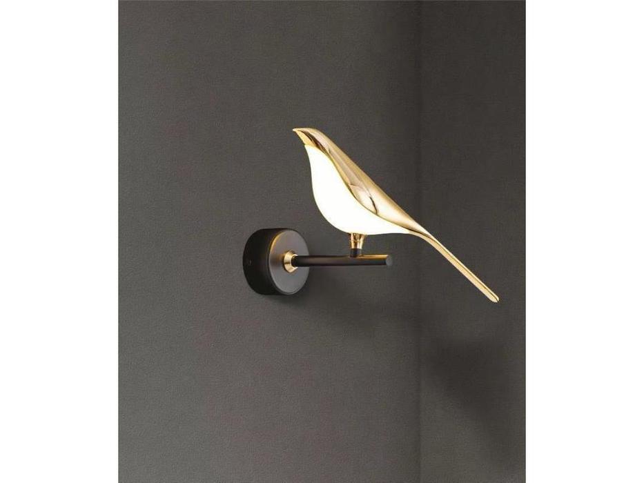 STG: Golden Bird One: бра  (золото)