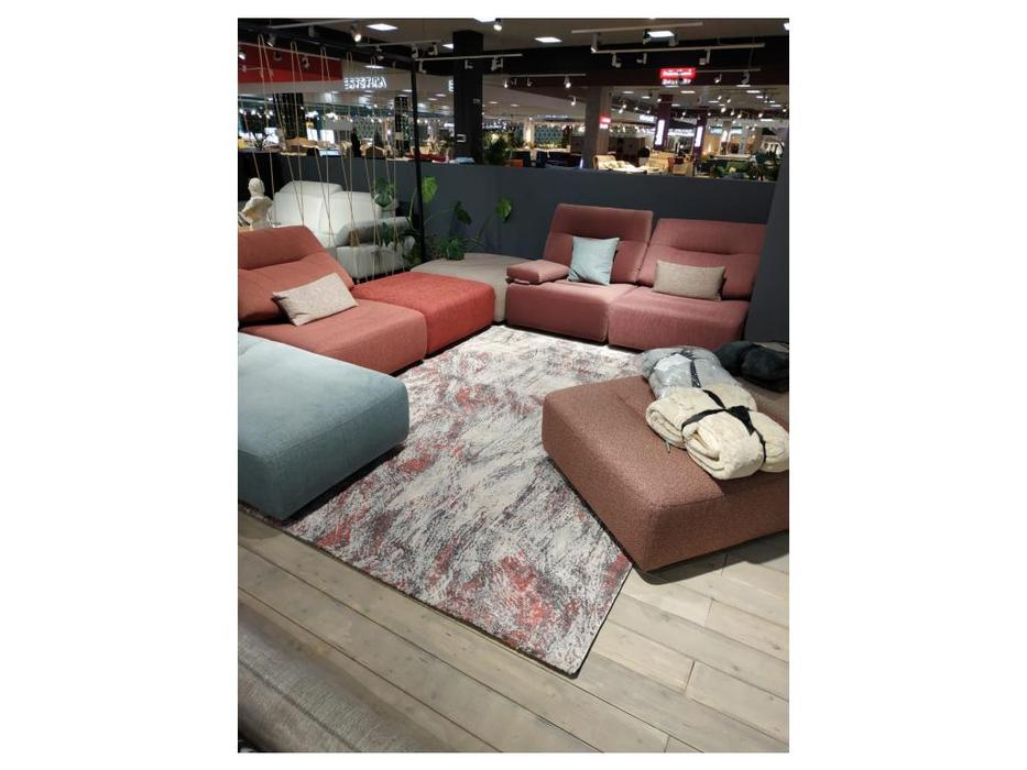 NORR Carpets: Sensation Mars: ковер  (розовый)