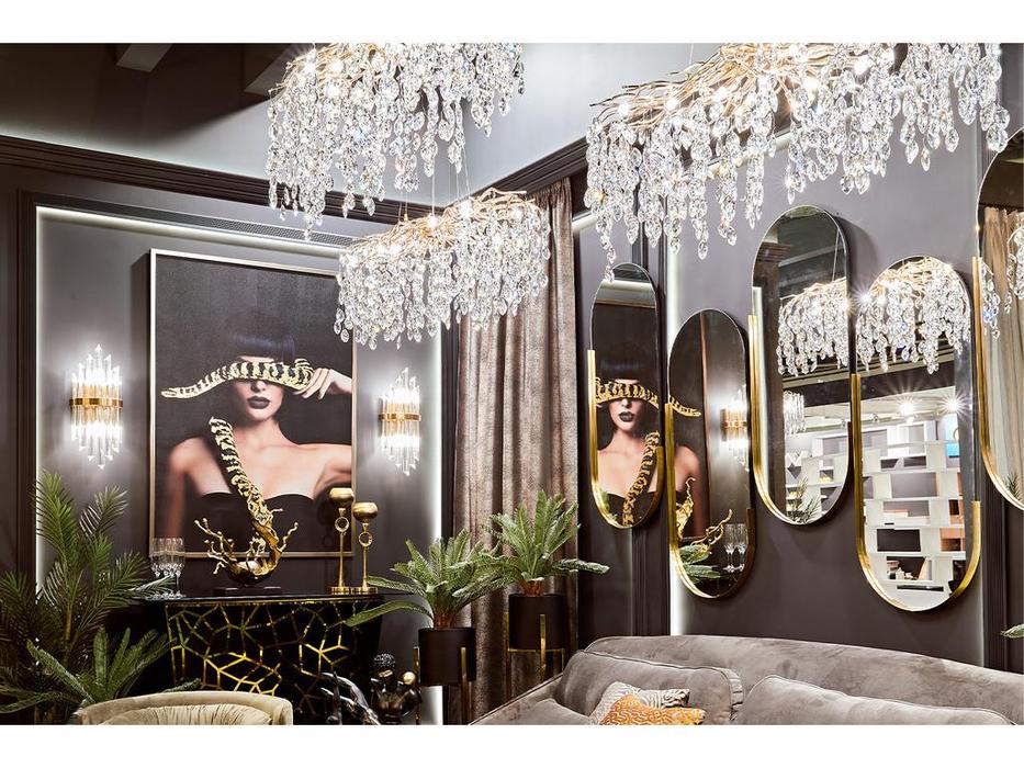 Garda Decor: GD: зеркало настенное  (зеркало)