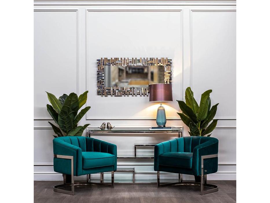 Garda Decor: GD: зеркало настенное  (зеркальный)