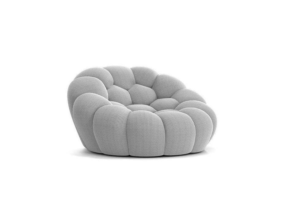 STG: Bubble by Roche Bobois: кресло  (светло серый)